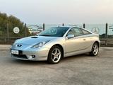 Toyota Celica 1.8 16V VVT-i - Toyota Celica: Sportwagen