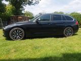 BMW 320d xDrive Kombi Pano 20 Zoll Automatic - BMW 320 Gebrauchtwagen in Nürnberg