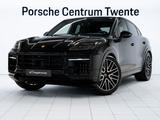 Porsche Cayenne S E-Hybrid Black Edition Coupé - Porsche Cayenne Coupe-S-Black-Edition