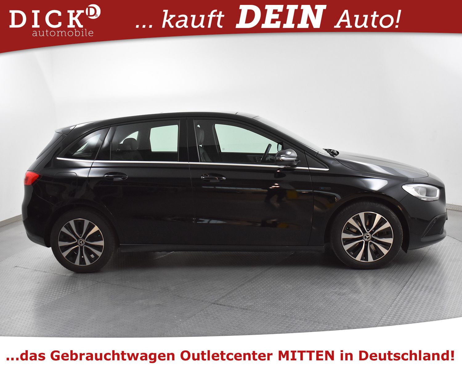 MERCEDES-BENZ B 250e 8G Style PANO+STANDHZ+NAVI+LEDER+MEMO+SHZ - Image 2