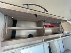 Rapido F 666 | *Face2Face, Automatik, Einzelbetten*