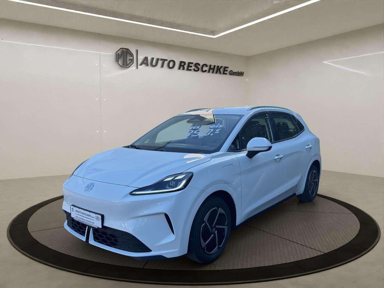 MG4 Urban 43kWh Comfort inkl. Überführung Aktion