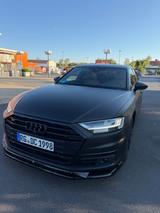 Audi A8 50 TDI quattro tiptronic - - Audi A8 in Dresden