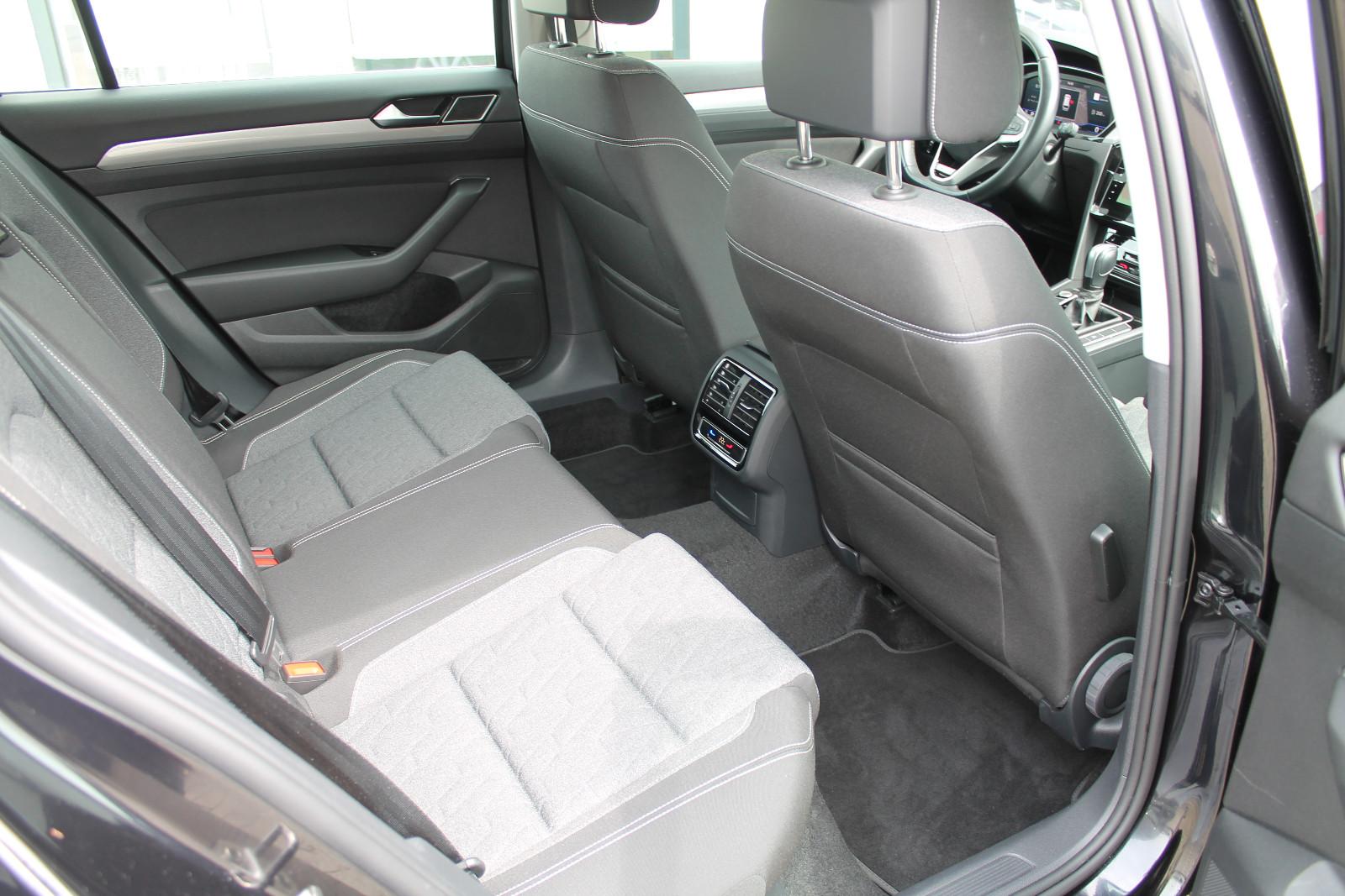 Volkswagen Passat Business 4Motion*KAM*ACC*LED*NAVI, миниатюра 19