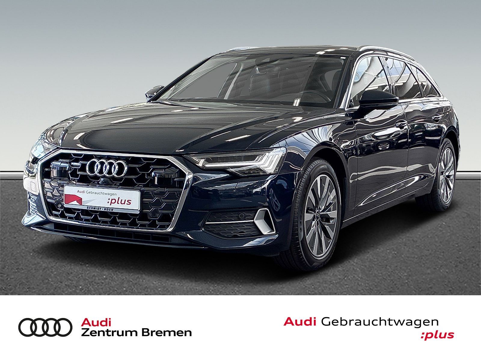 Audi A6 Avant 45 3.0 TDI quattro PANO AHK LEDER TOP foto 1