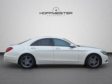 Mercedes S 400 - 6