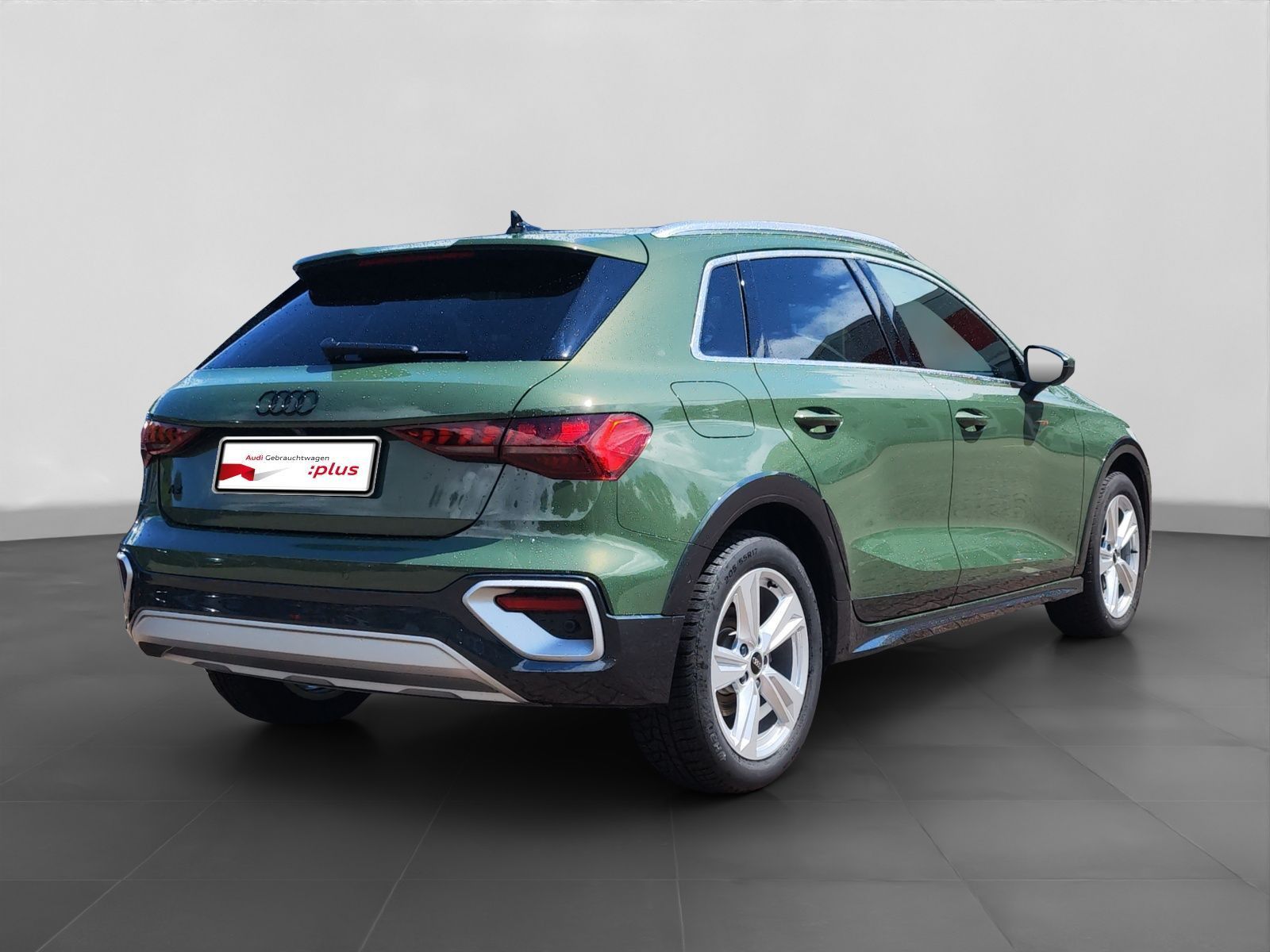 Audi A3 allstreet 40 TFSIe S LINE LM18 SONOS AHK KAME imagem 3