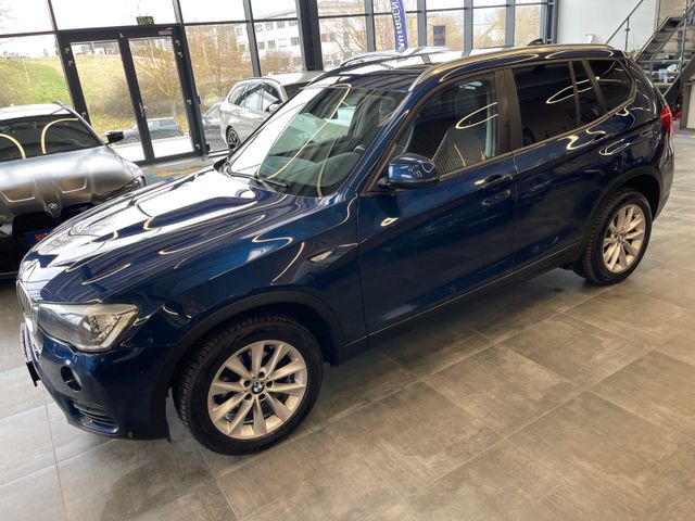 BMW X3 xDrive 30d *PANO*NAVI*SHZ*LEDER*