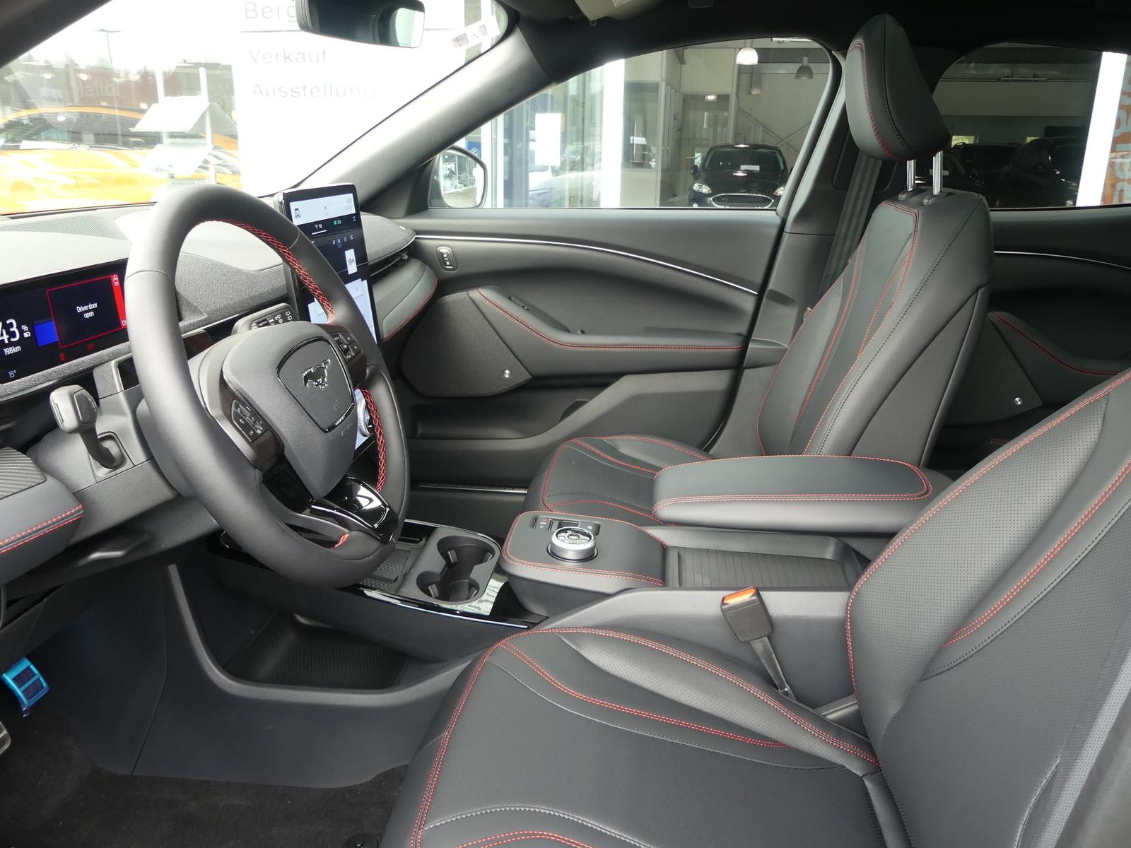 Ford Mustang Mach-E AWD 98,7kWh Dual Allrad