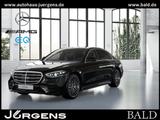 Mercedes-Benz S 450 d 4M AMG-Sport/Pano/MLB/AIRM/Burm/Sitzklim