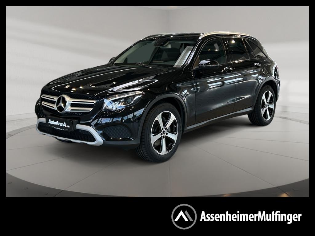 Mercedes-Benz GLC 250 4matic AHK+Pano+SHD+Cam+LED+Navi+AUT+PTS
