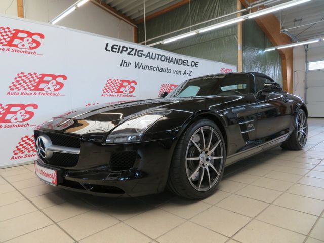 Mercedes-Benz SLS AMG Roadster*B&O*NAVI*Memory-Paket