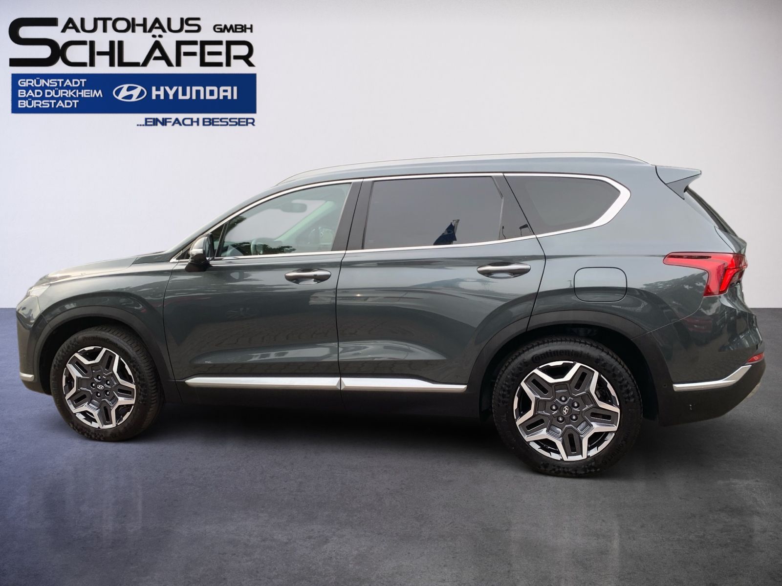 Fahrzeugabbildung Hyundai SANTA FE 1.6 T-GDI Prime Plug-In Hybrid 4WD Pano