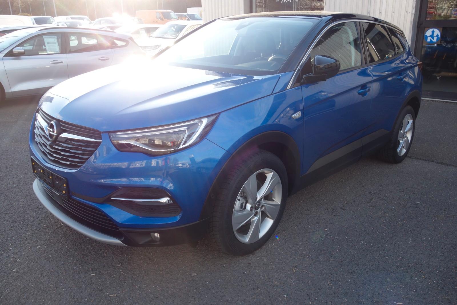 Opel Grandland X Innovation