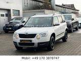 Skoda Yeti Adventure 1.8L*Aut.*2HAND*PDC*Panorama - Skoda Yeti: Adventure