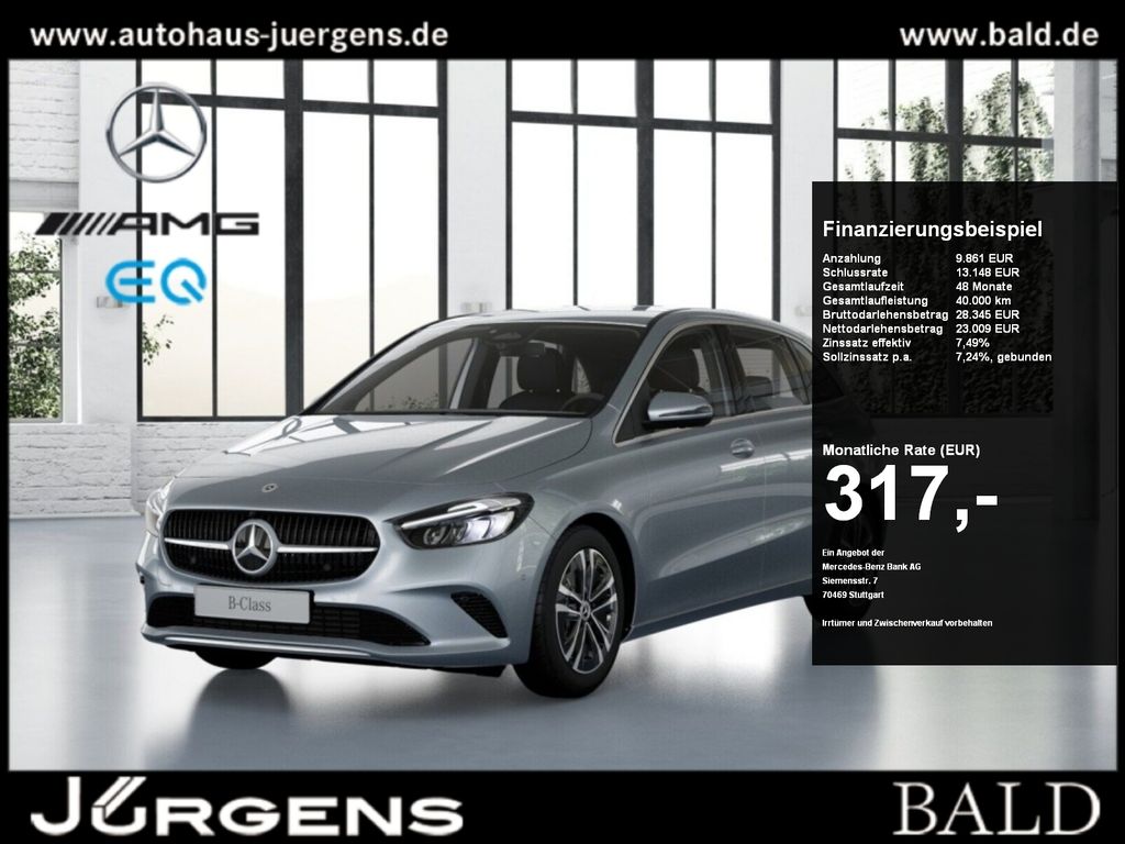 Mercedes-Benz B 200