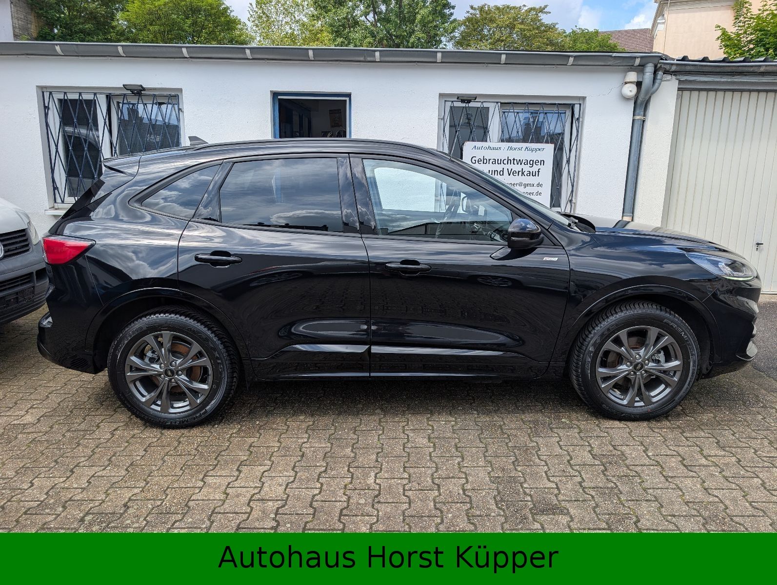 Ford Kuga Plug-In Hybrid ST-Line mit nur 8837 km