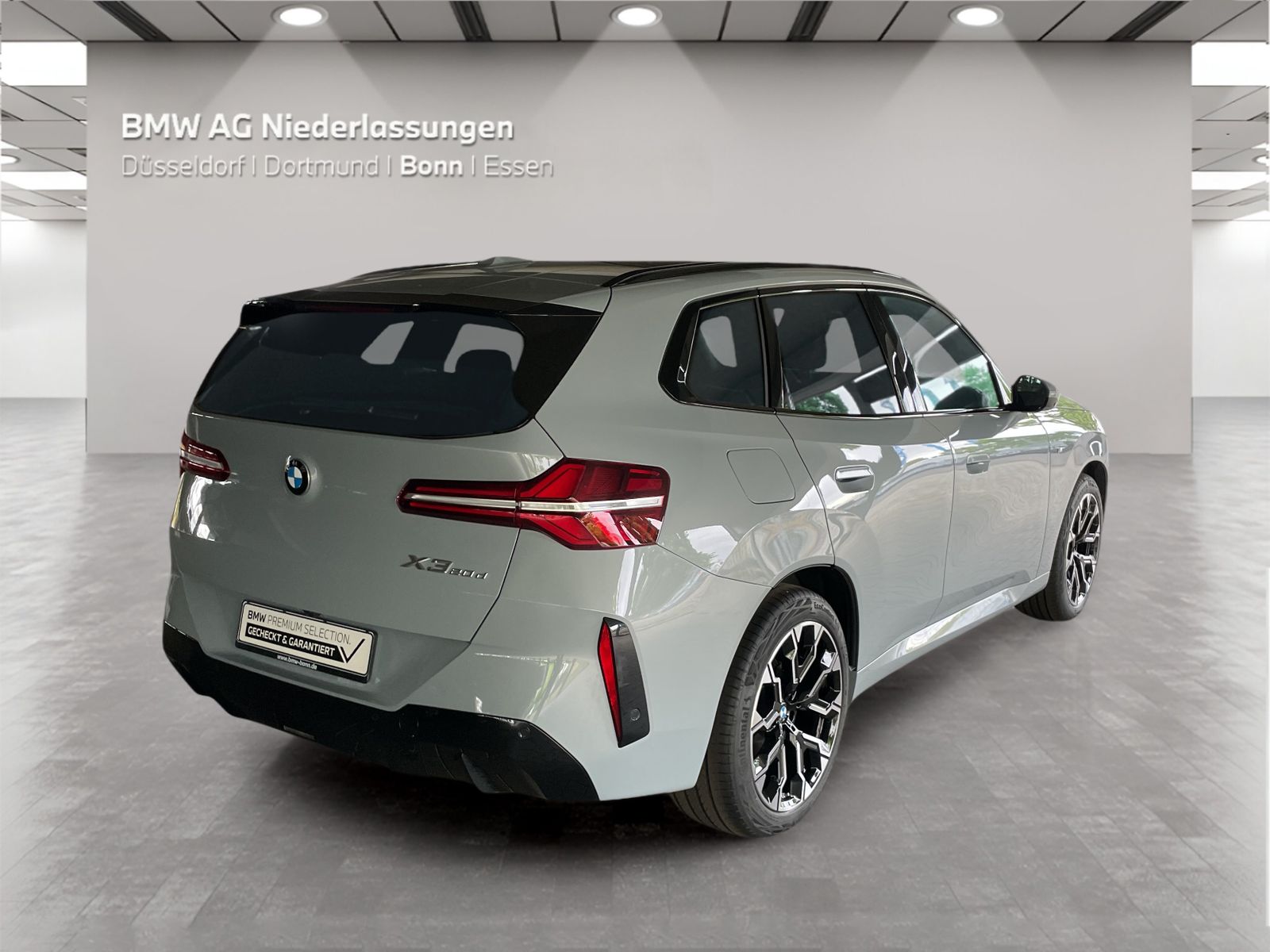 BMW X3 - Bild 4