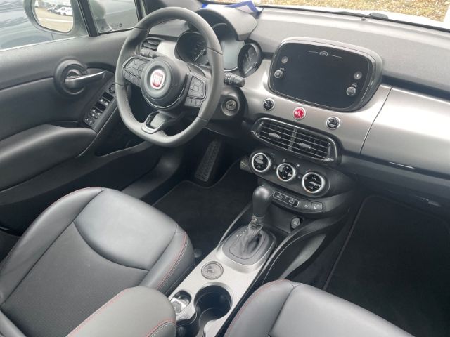 Fahrzeugabbildung Fiat 500X 1.3 GSE Sport Autom. Navi, Sitzheiuzng, DAB