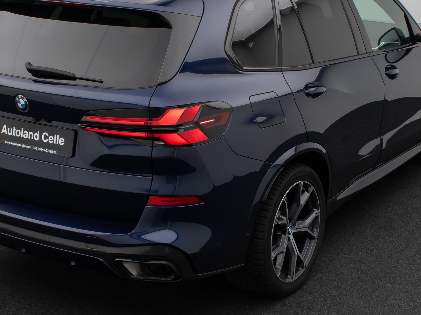 Fahrzeugabbildung BMW X5 xD40d M Sport Pro Pano 360°HUD DAB H/K 21Zoll