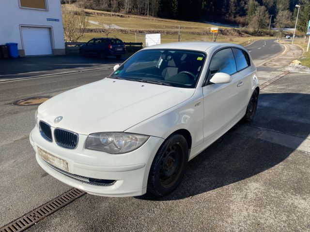 BMW 116 Baureihe 1 Lim. 116i Euro4/klima/