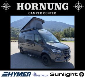 HYMER ERIBA HYMERCAR Grand Canyon S Xperience 600