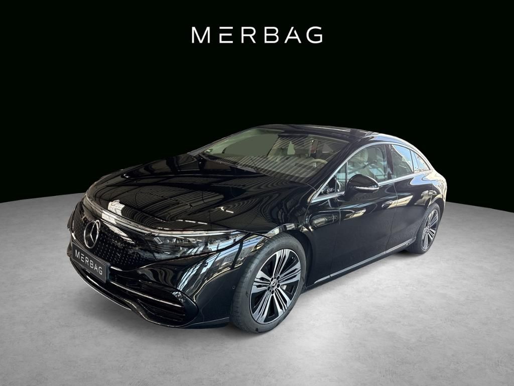 Image of Mercedes-Benz EQS