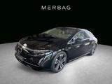 Mercedes-Benz EQS 450+ HUD PANO AIRM ACC DIGITAL BURM 360 - schwarze Mercedes-Benz EQS