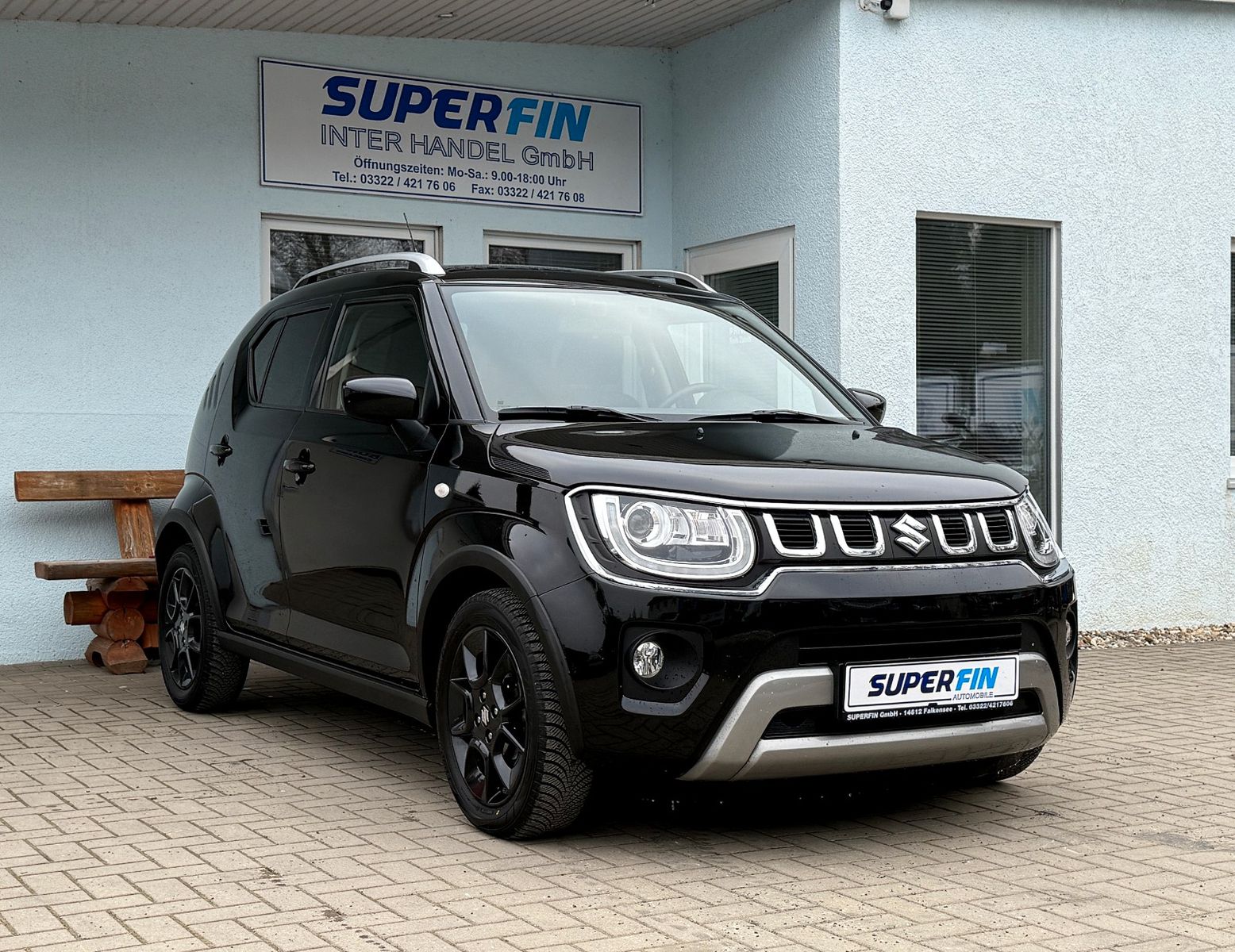 SUZUKI Ignis