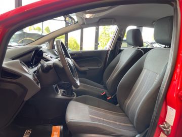Ford Fiesta Trend *1.HAND*TÜV-072026*NOTBREMSASSIST*
