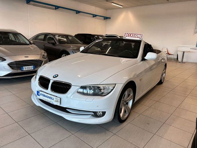 BMW Bmw 320 d cat Cabrio ELETTA Aut.