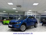 Volkswagen T-Roc Style*KAM*SHZ*TÜV NEU*1-HAND* - VW T-Roc von 2021