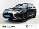 Mitsubishi Outlander 2.0 MIVEC Edition 5-Gang SHZ Klima Rüc - gebrauchte Mitsubishi Outlander aus dem Jahr 2017