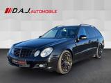 Mercedes-Benz E 500 T 4Matic Avantgarde / Deutsch - scheckheftgepflegte Mercedes E 500
