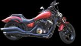 Yamaha XVS 1300 Custom - YAMAHA CUSTOM