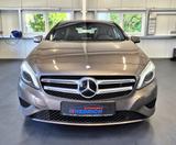 Mercedes-Benz A 180 BlueEfficiency Urban|NAVI|SITZHEIZUNG - graue Mercedes-Benz A-Klasse