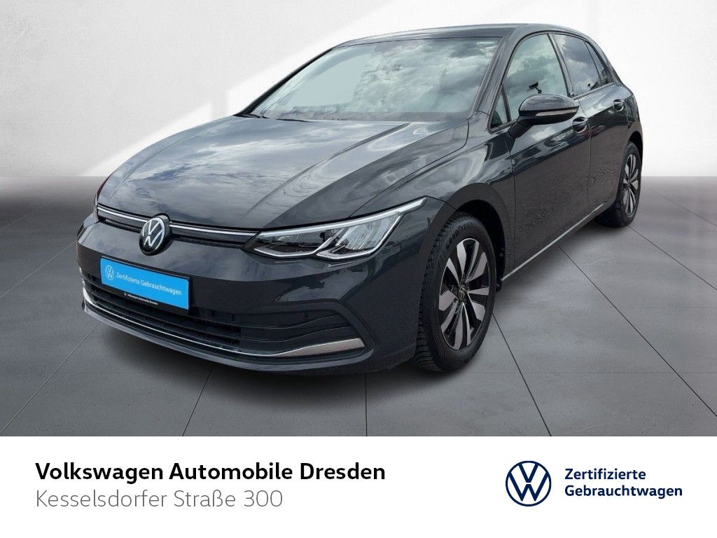 Golf VIII 2.0 TDI DSG Move LED Navi PDC Sitzhzg.