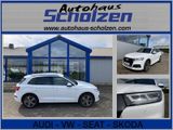 Audi Q5 35 TDI quattro S-line Sportpaket AHK Navi LED - Audi Q5: Sportpaket Line
