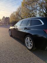 BMW 318d Touring Automatik  - BMW 318: Kombi, Auto 318d