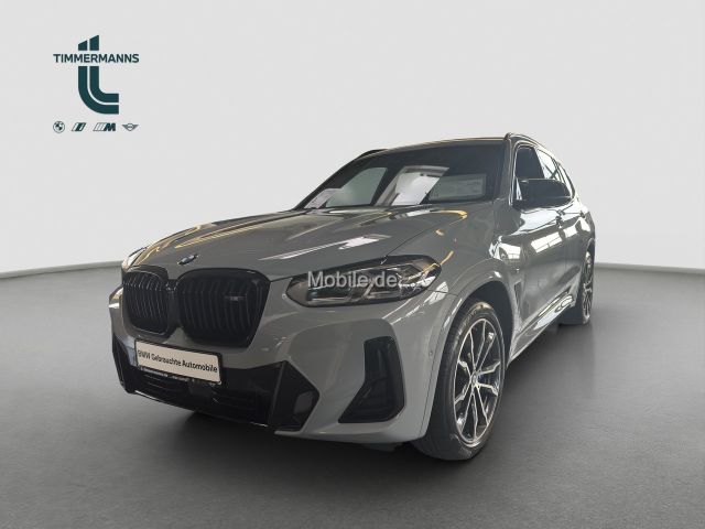 BMW X3 M40d AT Sport Aut. Standhzg. Klimaaut. AHK