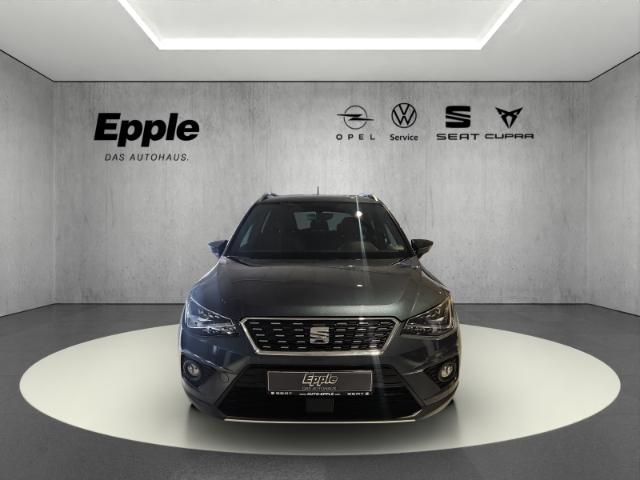 Seat Arona Xcellence BT Kamera LED SHZ 2X PDC
