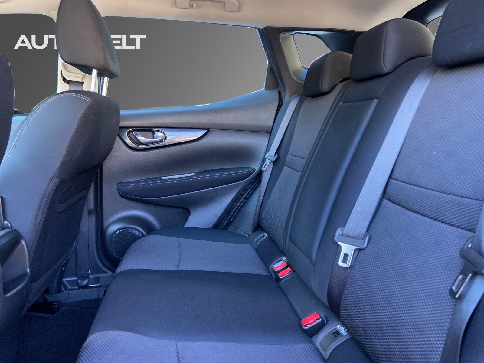 Nissan Qashqai 1.6 Acenta NAV DAB KAM