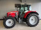 Massey Ferguson 5445 Dyna-4 BJ 2013 - Massey Ferguson LKWs