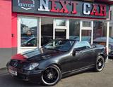 Mercedes-Benz SLK 200 Kompressor|Leder|SHZ|Tempomat - Mercedes SLK-Klasse bis 5.000 Euro