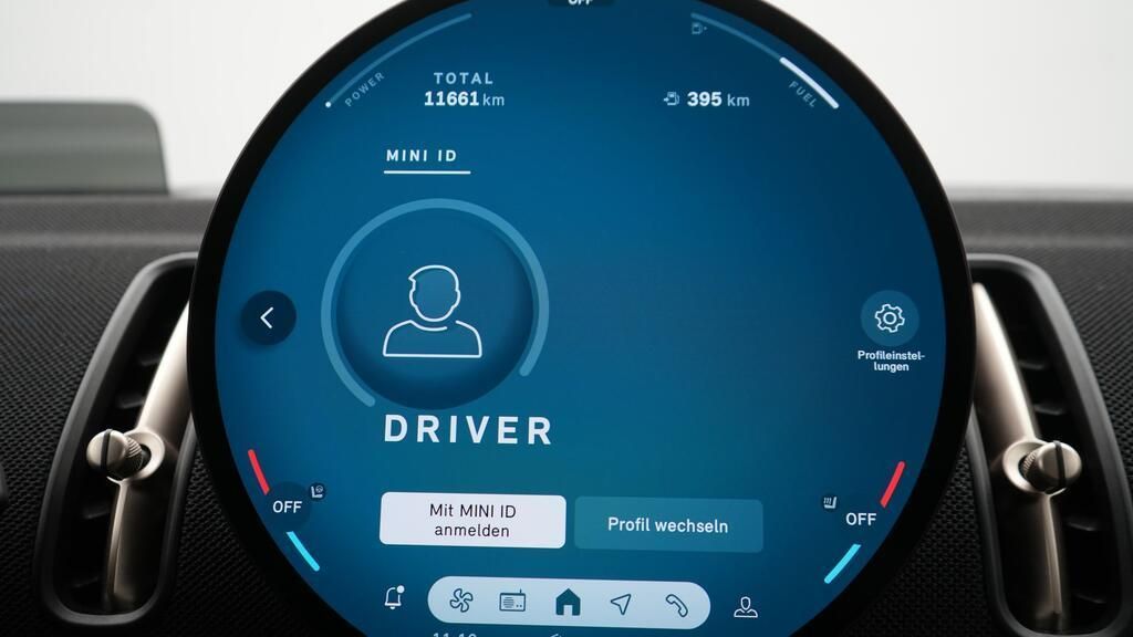 MINI One D Countryman - Bild 13