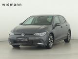 Volkswagen Golf VIII 2.0 TDI Move *AHK*Pano*ACC*HUD*Kamera* - Volkswagen Golf mit Diesel-Antrieb: Grau