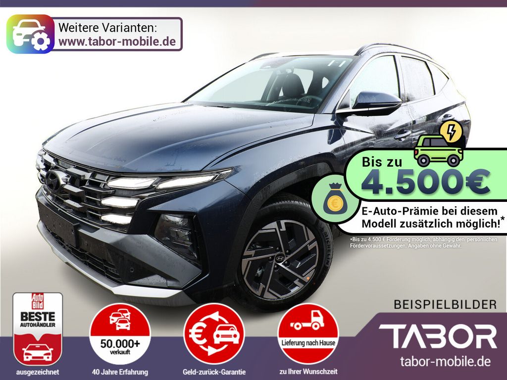 Image of Hyundai TUCSON