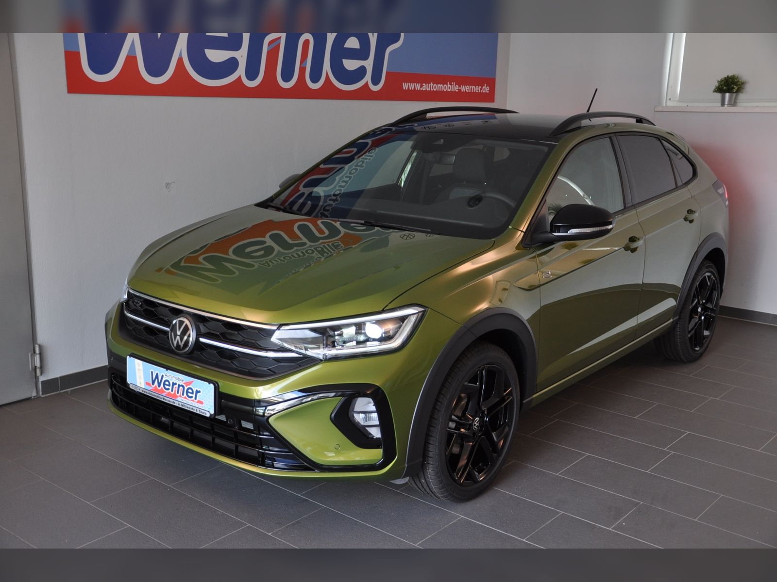 Volkswagen Taigo R-Line 1.0TSI IQ.Light AHK App-Navi RKame foto 2