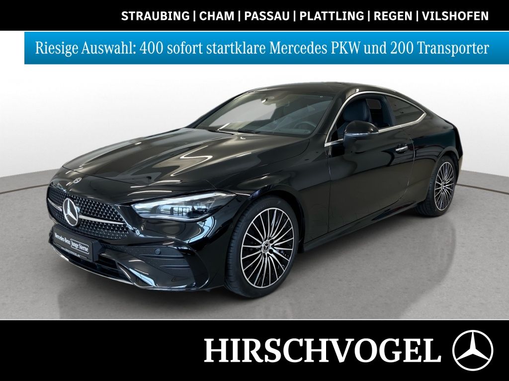 MERCEDES-BENZ CLE 200 AMG-Line+Pano+KEYLESS+Memory-P.+MBUX+LED