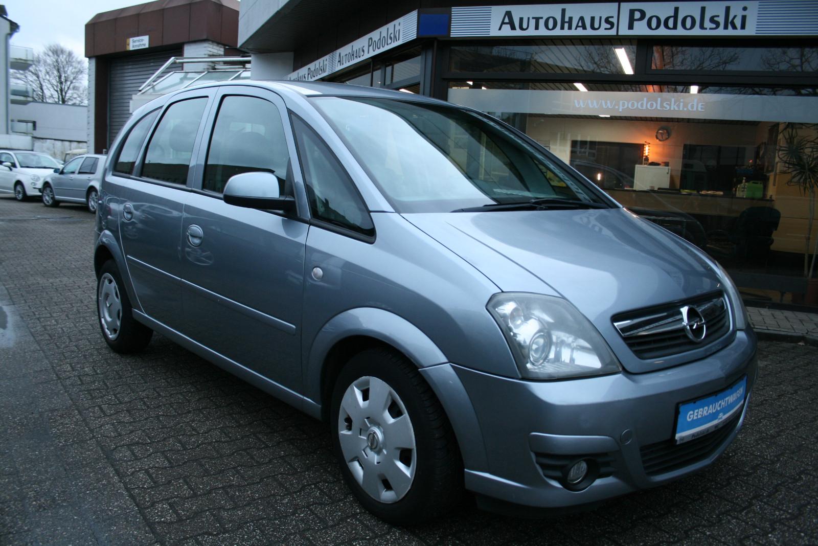 Opel Meriva INNOVATION | TÜV/AU Neu | Klima